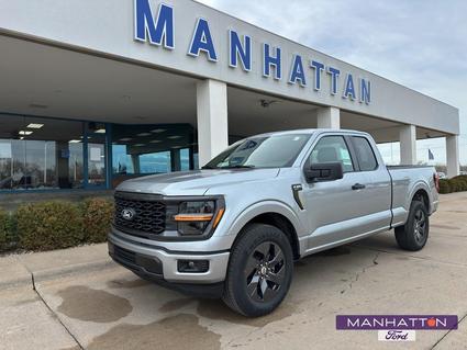 2025 Ford F-150 Manhattan KS