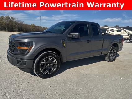 2024 Ford F-150 Whitesboro TX