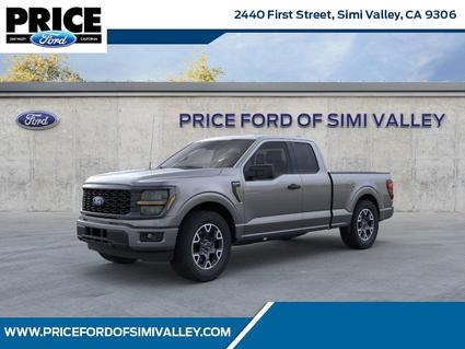 2024 Ford F-150 Simi Valley CA