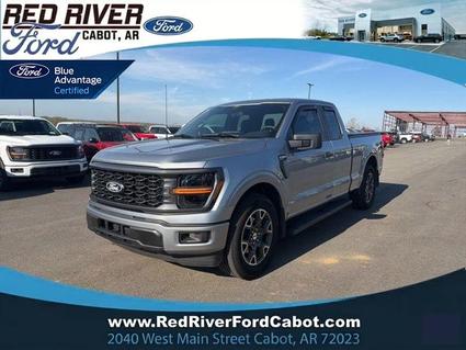 2024 Ford F-150 Cabot AR