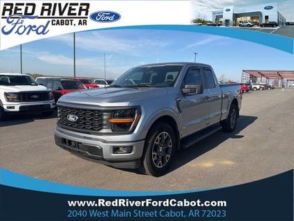 2024 Ford F-150 Cabot AR