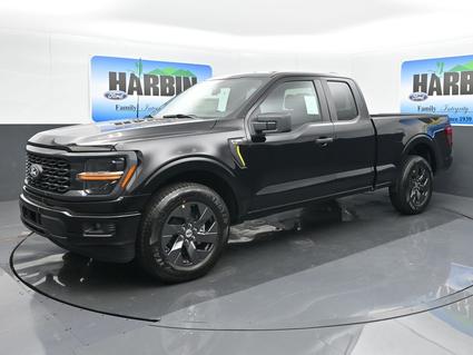 2025 Ford F-150 Scottsboro AL