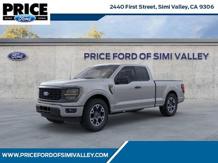 2024 Ford F-150 Simi Valley CA