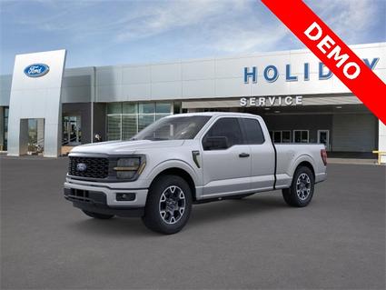 2025 Ford F-150 Whitesboro TX