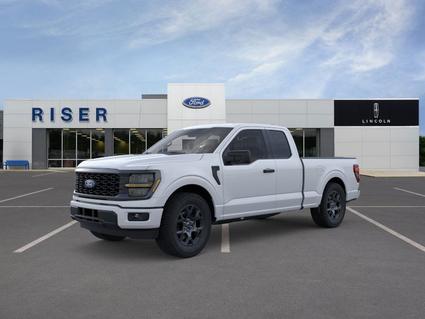 2026 Ford F-150 Hot Springs AR