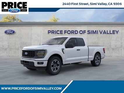 2024 Ford F-150 Simi Valley CA