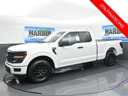 2025 Ford F-150 Scottsboro AL