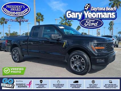 2024 Ford F-150 Daytona Beach FL