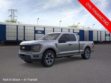 2025 Ford F-150 Scottsboro AL