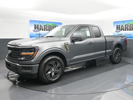 2025 Ford F-150 Scottsboro AL