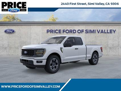 2024 Ford F-150 Simi Valley CA