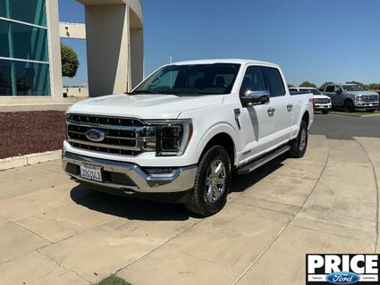 2025 Ford F-150 Turlock CA
