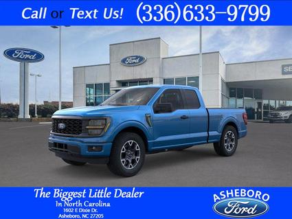 2025 Ford F-150 Asheboro NC