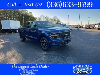 2025 Ford F-150 Asheboro NC