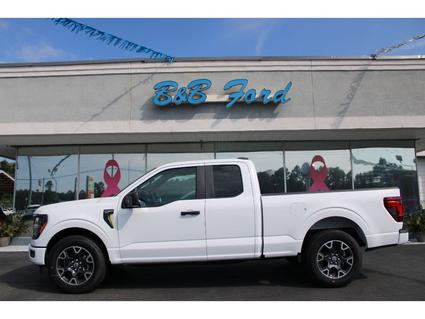 2025 Ford F-150 Barnwell SC