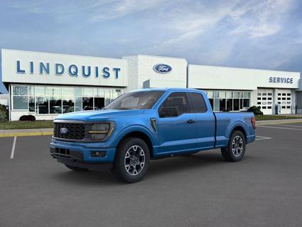 2025 Ford F-150 Bettendorf IA