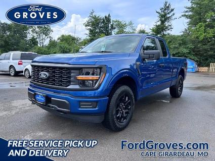 2025 Ford F-150 Cape Girardeau MO