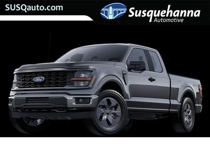 2025 Ford F-150 Willow Street PA