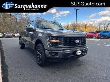 2025 Ford F-150 Willow Street PA