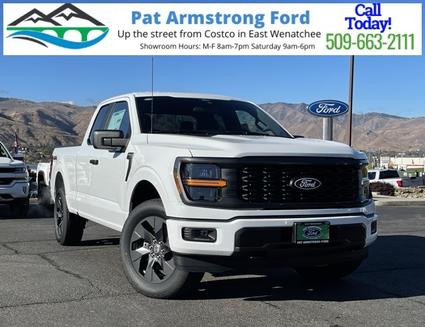 2025 Ford F-150 East Wenatchee WA