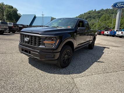 2025 Ford F-150 Danville WV