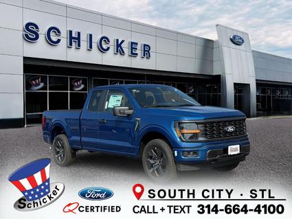 2025 Ford F-150 St Louis MO