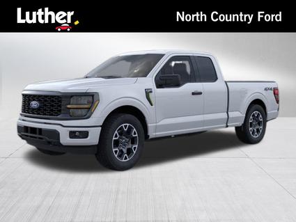 2025 Ford F-150 Minneapolis MN