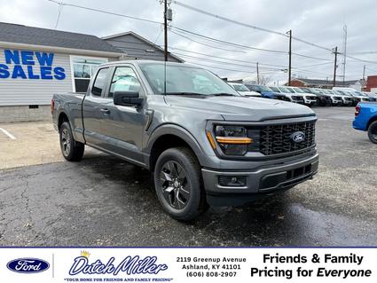 2025 Ford F-150 Ashland KY
