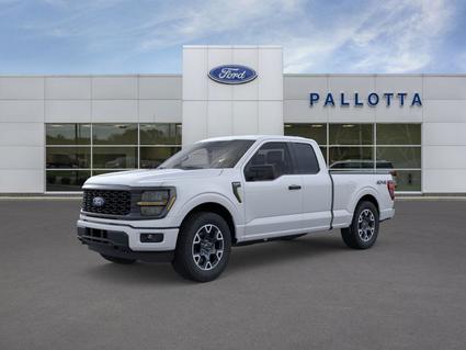 2025 Ford F-150 Wooster OH