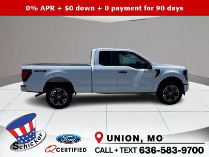 2025 Ford F-150 Union MO