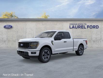 2025 Ford F-150 Laurel MT