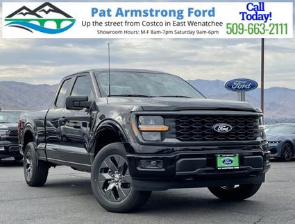 2025 Ford F-150 East Wenatchee WA