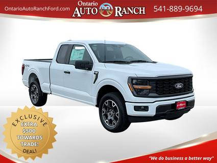 2025 Ford F-150 Ontario OR