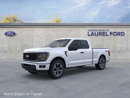 2025 Ford F-150 Laurel MT