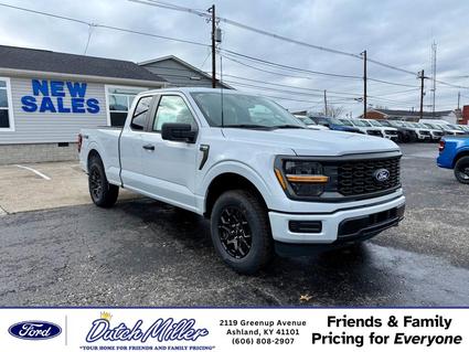 2025 Ford F-150 Ashland KY