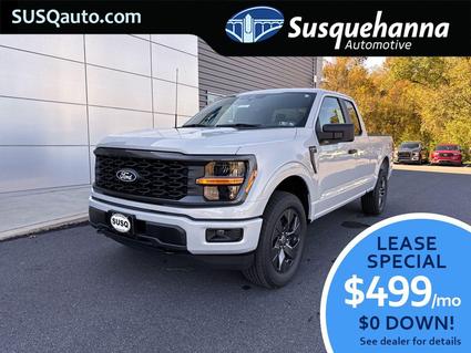 2025 Ford F-150 Willow Street PA