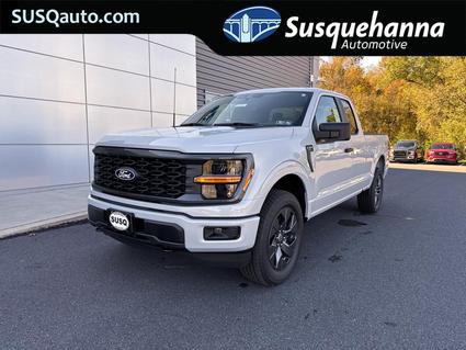 2025 Ford F-150 Willow Street PA