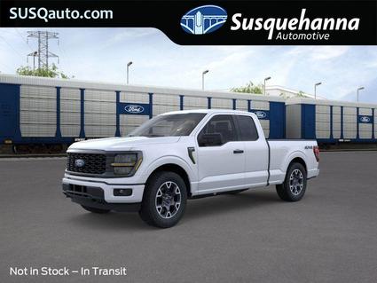 2025 Ford F-150 Willow Street PA