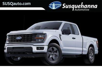 2025 Ford F-150 Willow Street PA