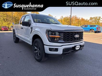 2025 Ford F-150 Willow Street PA