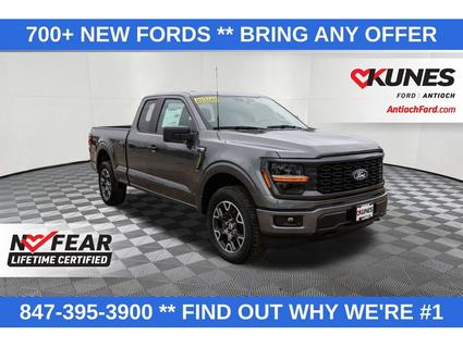 2025 Ford F-150 Antioch IL