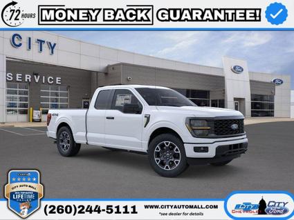 2025 Ford F-150 Columbia City IN