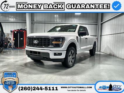 2025 Ford F-150 Columbia City IN