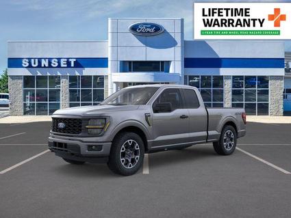 2025 Ford F-150 Waterloo IL