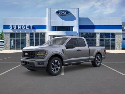 2025 Ford F-150 Waterloo IL