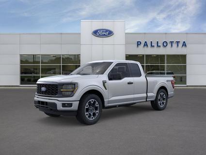 2025 Ford F-150 Wooster OH