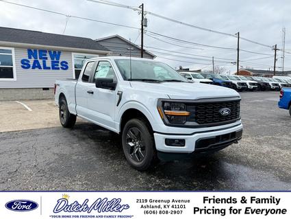 2025 Ford F-150 Ashland KY
