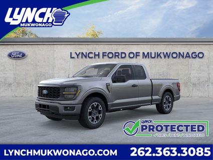 2025 Ford F-150 Mukwonago WI
