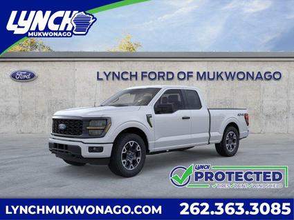 2025 Ford F-150 Mukwonago WI