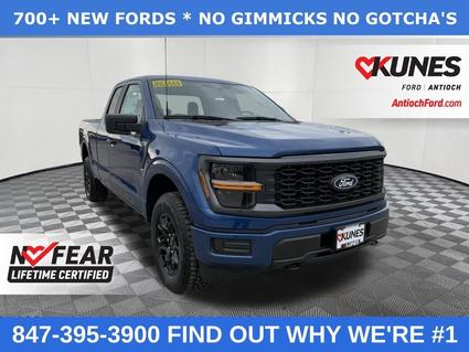 2025 Ford F-150 Antioch IL